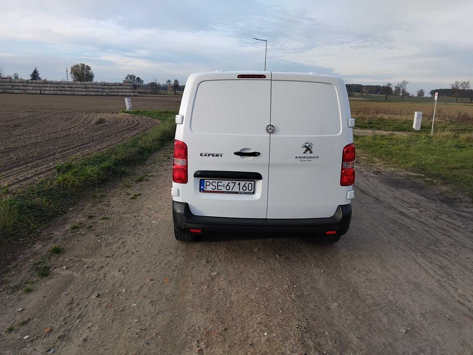 peugeot expert 1.5 HDI