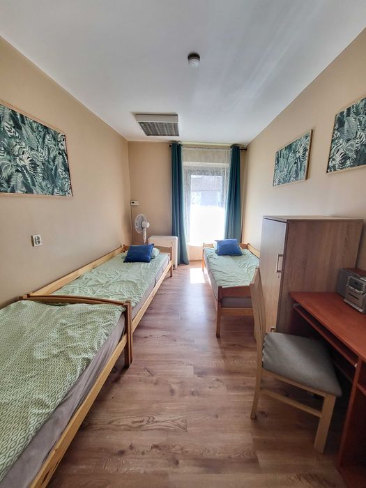 Pokoje Siemińskiego 22  centrum Gliwice - Prywatny parking