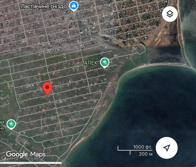 Дача участок 12 соток у Тилигульского лимана Любопольские дачи