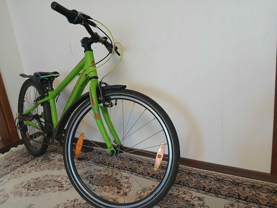 Велосипед 24 MERIDA MATTS