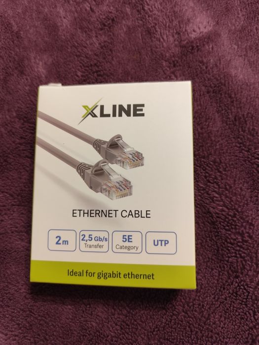 Kabel Ethernet Xline 2m