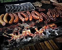 obsługa imprez grill urodziny firmowe w ogrodzie poprawiny  piknik