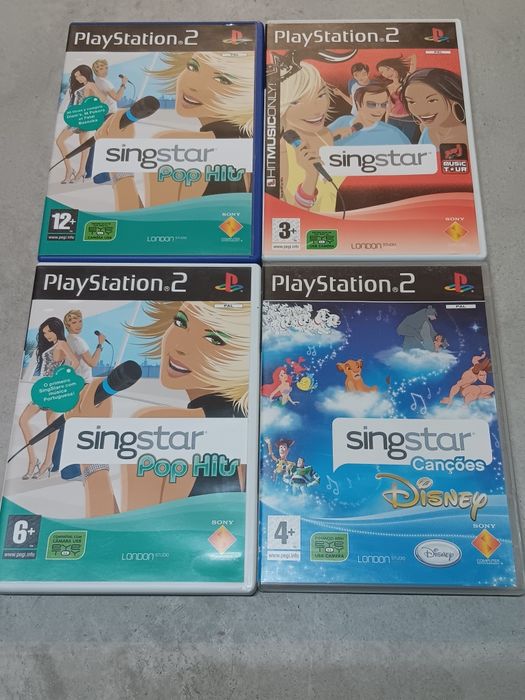 SingStar Playstation