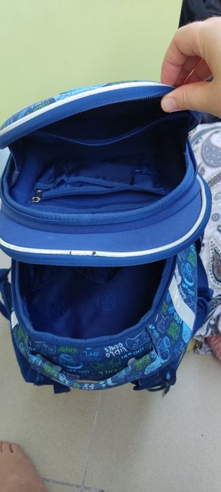 Plecak tornister Astrabag game go