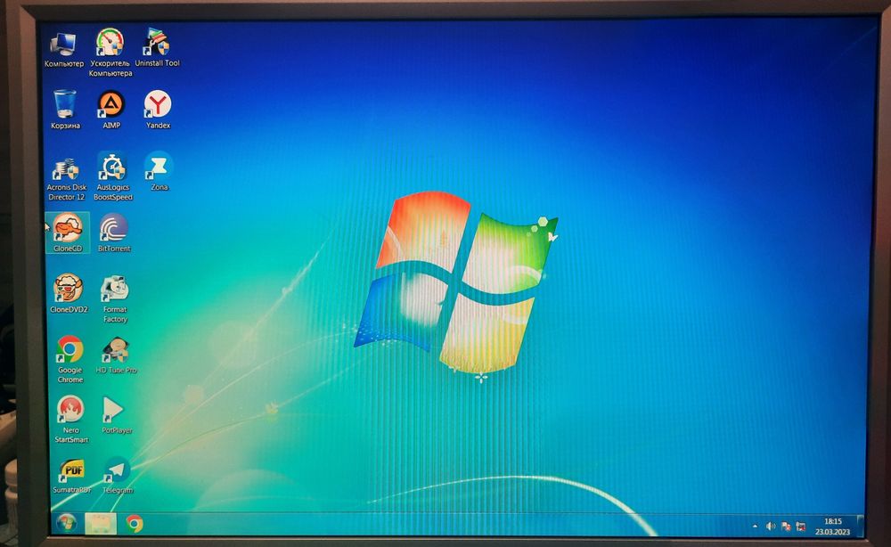 Мониторы для персонального компьютера