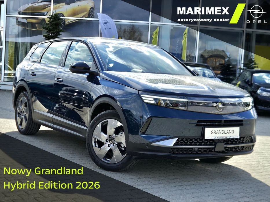 Opel Grandland