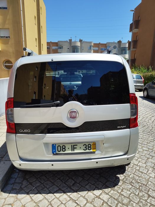Fiat Qubo Usado.