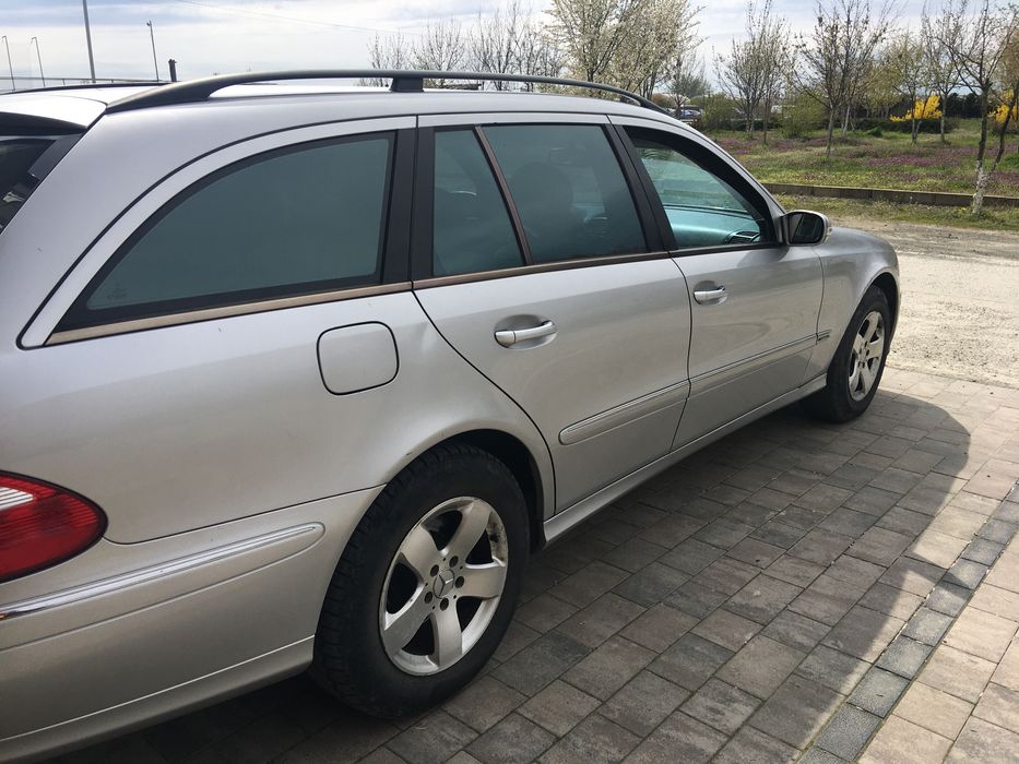 Mercedes-Benz w211 E 270 ( 177) 2003 Avangarde