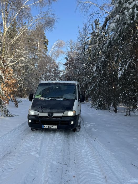 Продам Пежо боксер 2 ,244 кузов