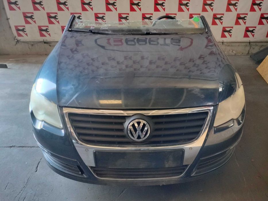 Frente Completa VW Volkswagen Passat B6 1.9 TDi 2006 #E73