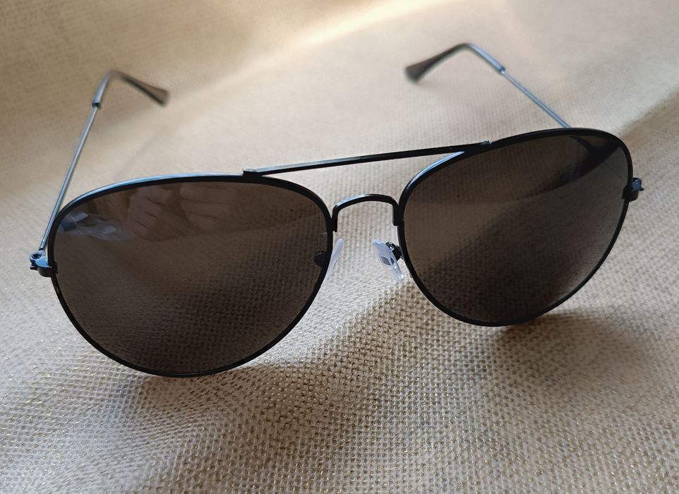 Окуляри сонцезахисні