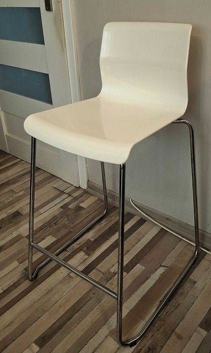 IKEA GLENN stołek barowy