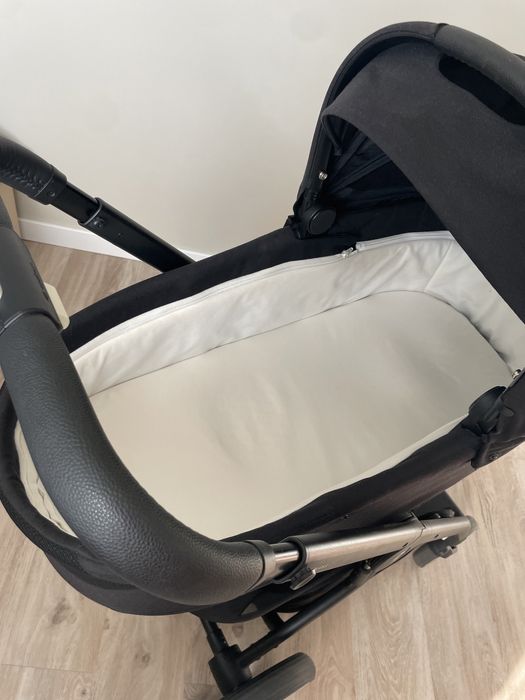Cybex Balios S lux black 2 в 1