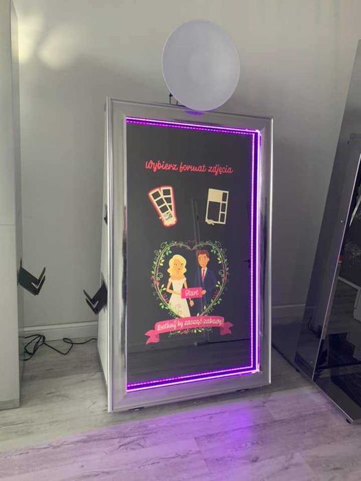 Sprzedam fotolustro LED