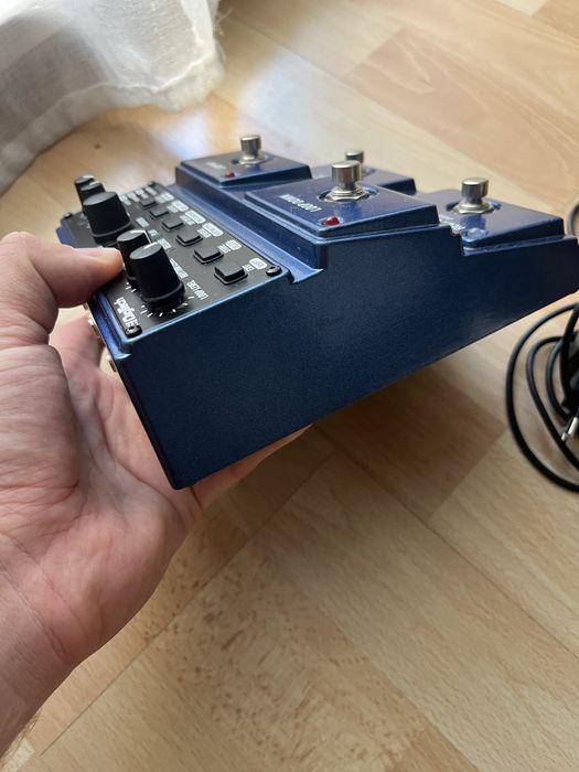 Digitech JamMan ループペダル DigiTech® JamMan® Delay Looper/Phrase Sampler