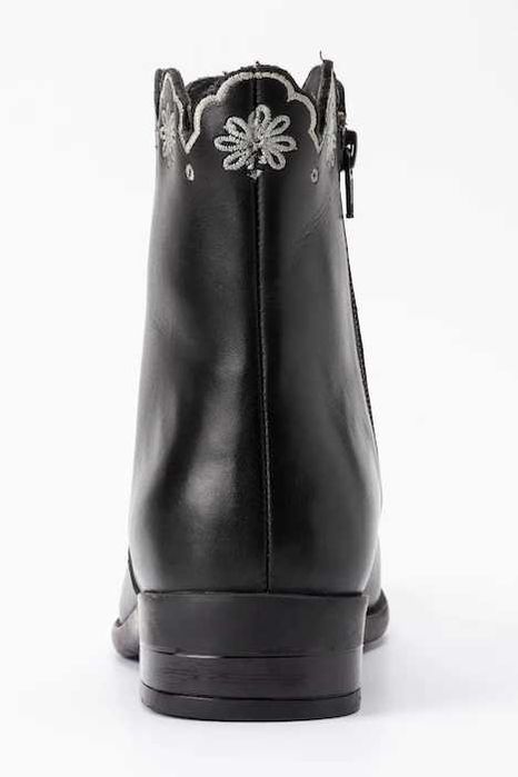 Новые кожаные шикарные ботинки Бренд Улла попкен р-р 40,5-41-42