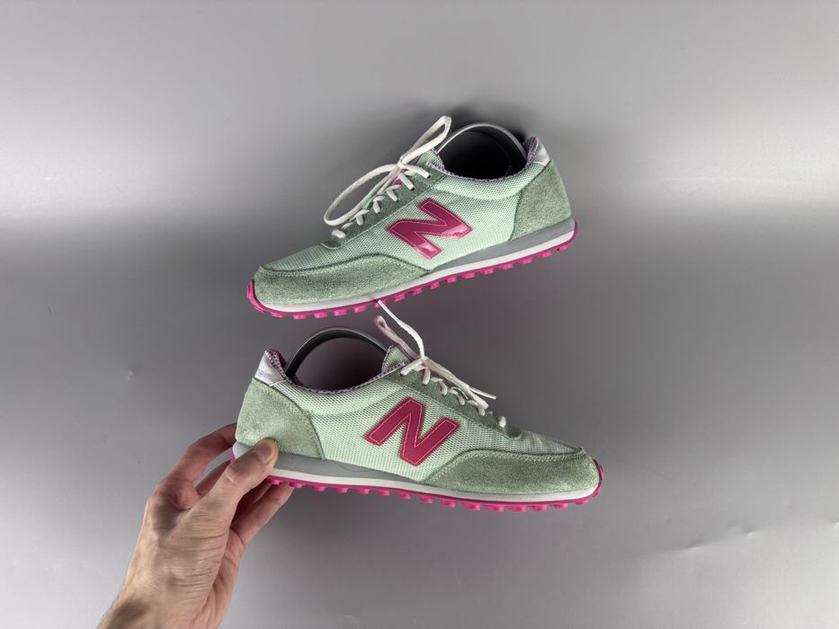 Розмір 40 25 см Жіночі кросівки New Balance 410