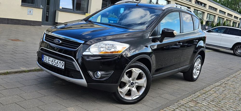 Ford Kuga 2.0 TDCI 136KM Titanium!_Climatronic_Tempomat_Zarejestrowany!