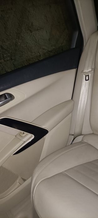 Conjunto de forras portas e banco de tras completo Peugeot 508 sw 1.6