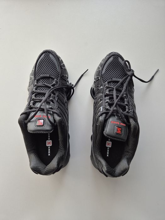 Buty Nike Shox TL