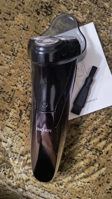 Електробритва. Blackstone 3