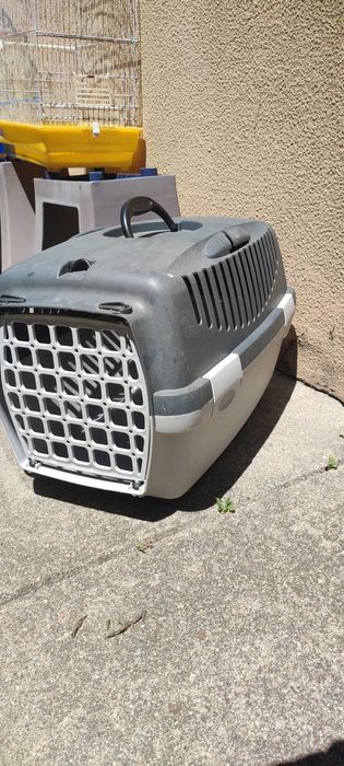 Gaiolas para venda ou troca por animais faça a sua proposta