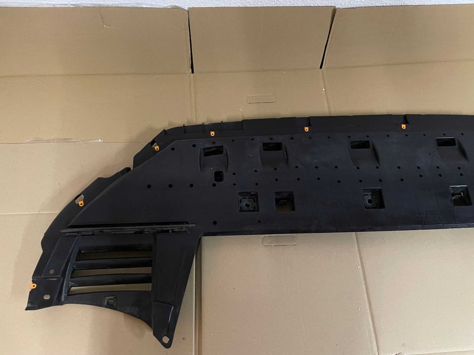 Combo E Berlingo IV Partner 18- Osłona Dolna Zderzaka Przód Płyta