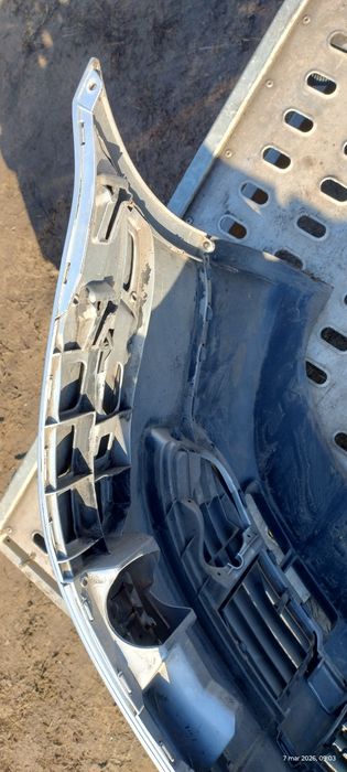 Zderzak przedni Passat B5 lift LA7W