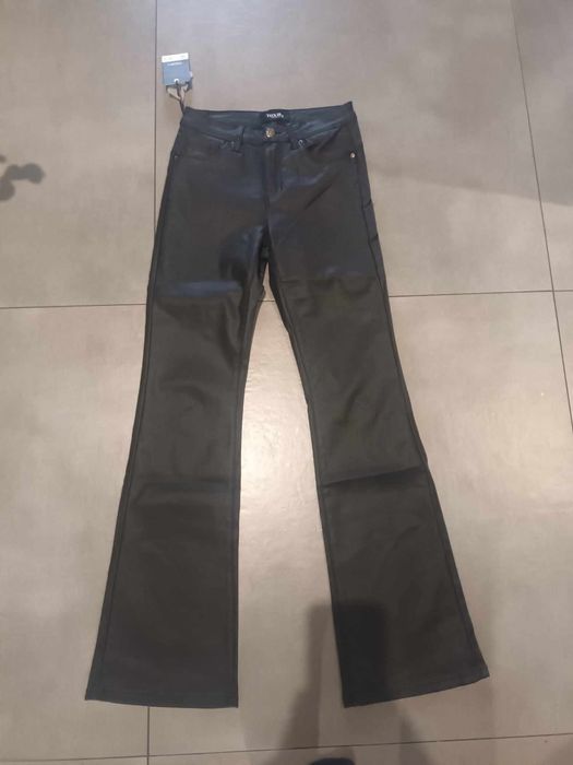 Skórzane dzwony polecam