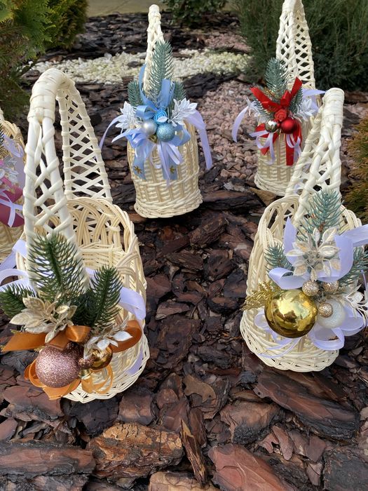 Кошик на Йордан Корзина на Водохреща Кошик підслойок чехол на банку