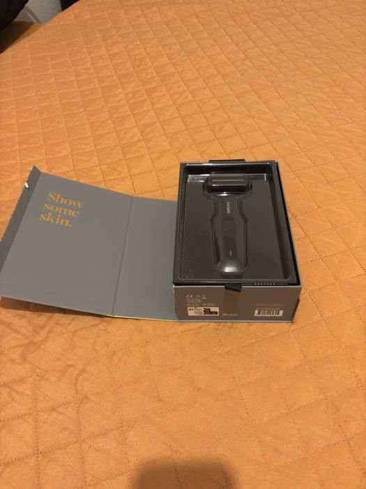 Barbeador eletrico Manscaped Chairman Plus