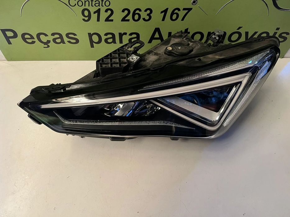 Cupra Formentor FAROL LED ESQUERDO - FF788