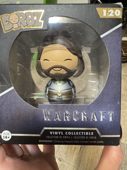 Фігурка Funko Dorbz World of Warcraft