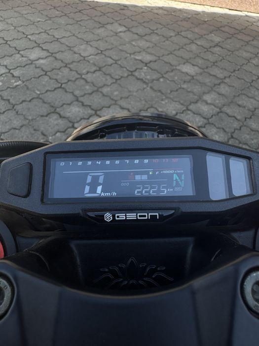 Geon Scrambler 300