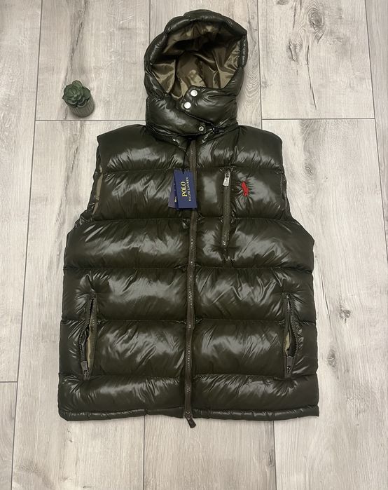 Bezrękawnik Polo Ralph