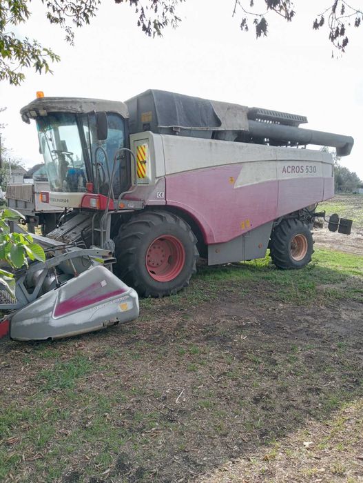 Комбайн АКРОС 530