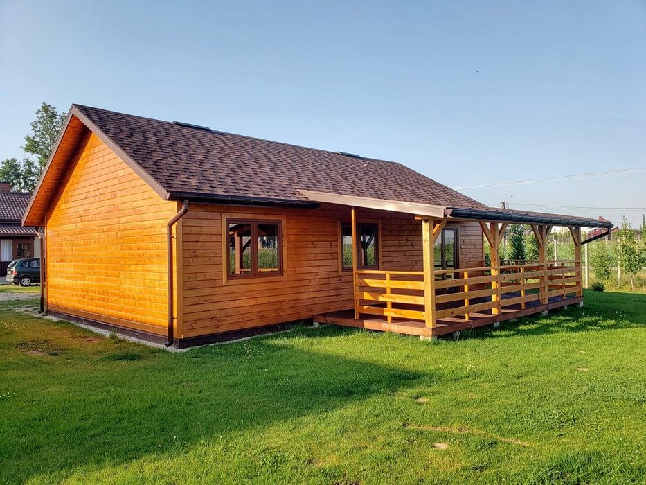 Budowa i remont domów drewnianych / szkieletowych – fachowo i bez prob