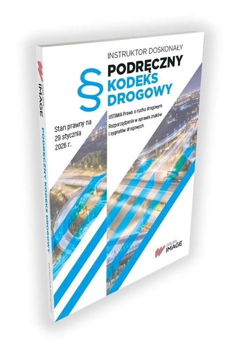 Podręczny Kodeks Drogowy. Image