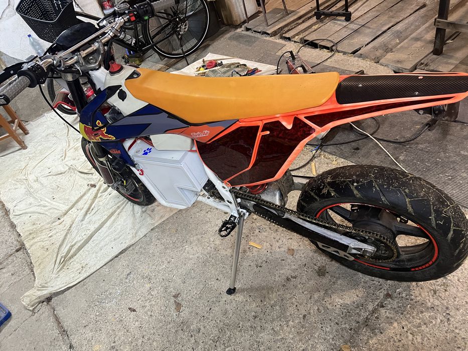 Електро мотард,ендуро,крос.