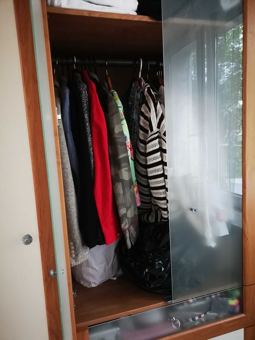 Szafa Ikea Garderoba