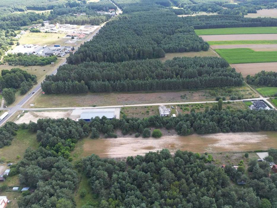 Sprzedam działkę - 3000 m² Siemiatycze Waleńdziuki tel 500 604 842 - Widok 3