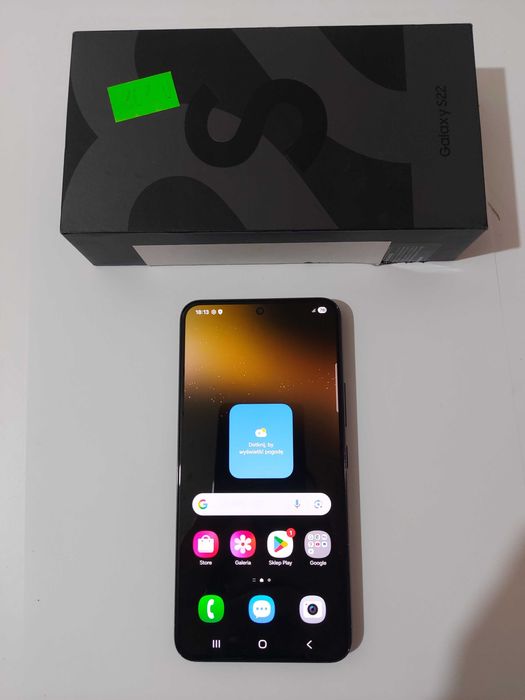 Smartfon Samsung Galaxy S22 8 GB / 128 GB 5G