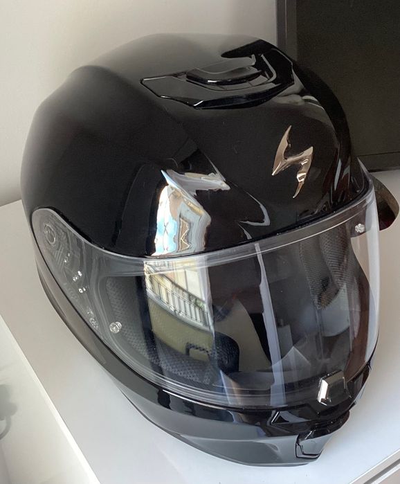 Capacete de Mota Scorpion Exo