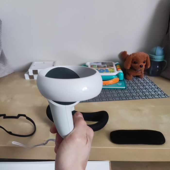 Gogle VR 64 GB oculus quest 2