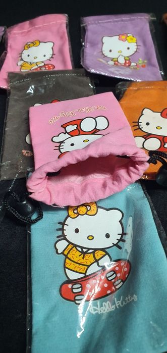 Bolsas hello kitty
