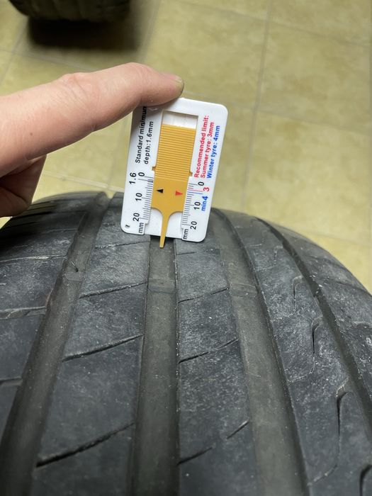 Opony 245/45/18 lato