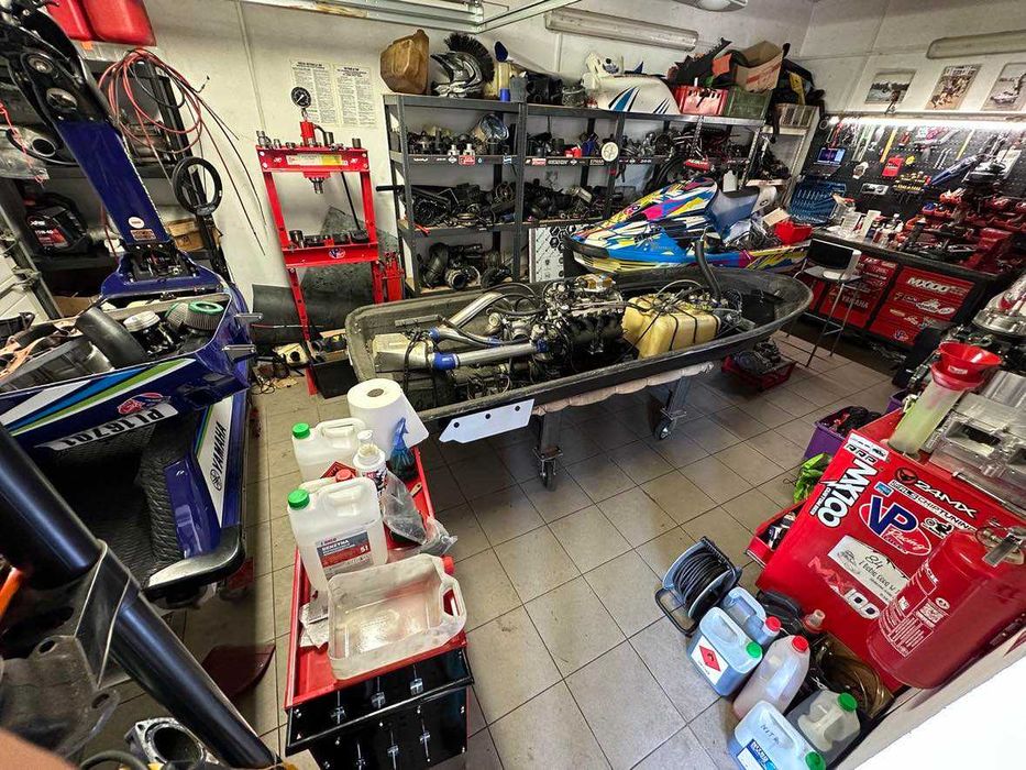 Oryginalny WEAR RING BRP SEA-DOO 300KM 2017+ Skuter wodny