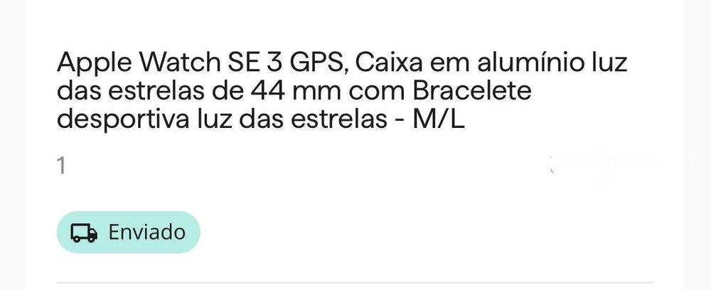 applewatch seminovo