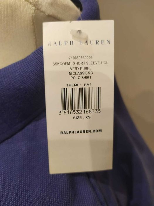 Polo Ralph Lauren Koszulka Polo