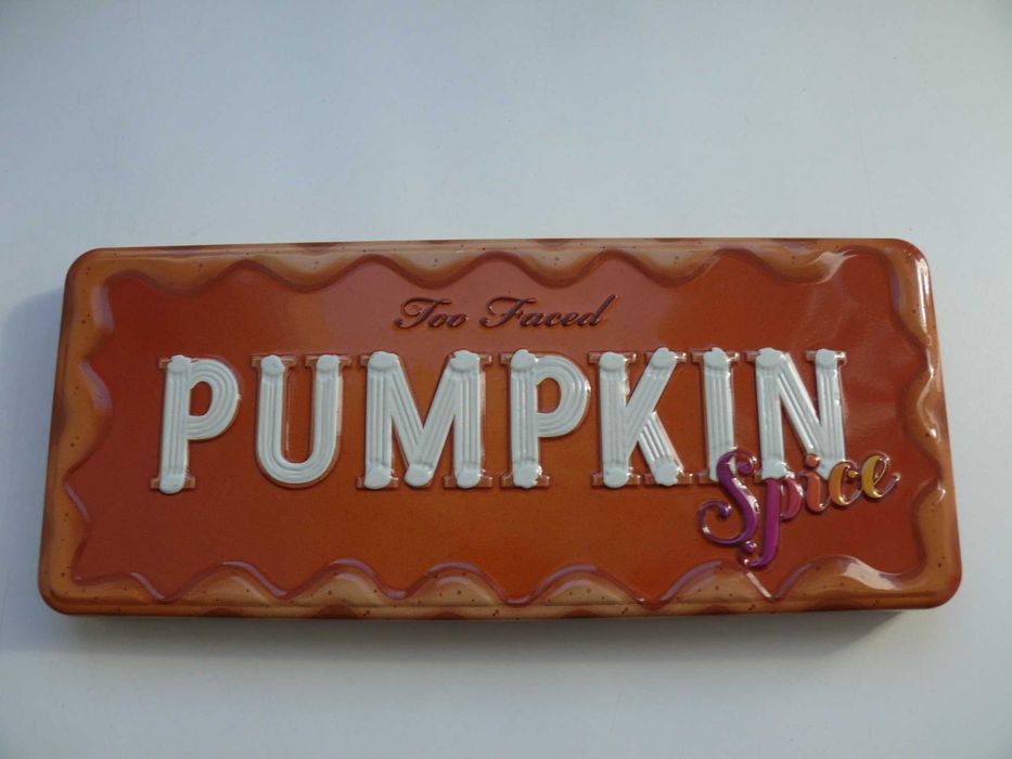 Nowa paleta cieni Too Faced